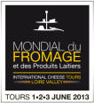 INTERNATIONAL CHEESE TOURS LOIRE VALLEY - TOURS 1•2•3