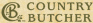 Logo Country Butcher