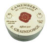 Camenbert with Calvados