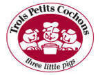 Les Trois Petits Cochons