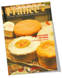 Flavors of France on Berthaut 