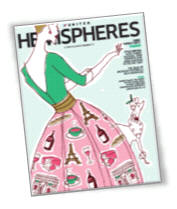 Hemisphere United Septembre 2010