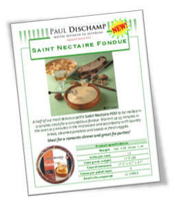 New SN Fondue
