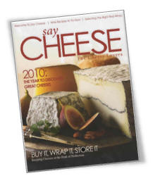 Say Cheese # 1