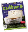 Culture on Normandy Cheeses