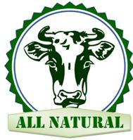 All Natural Logo