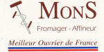 Hervé Mons Affineur & MOF